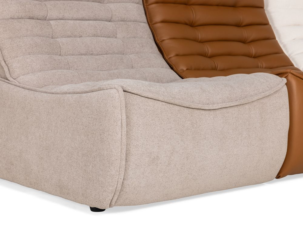 Hoeksalon FOX TROT RELAX - Multicolor C-CAL-159-HKS1