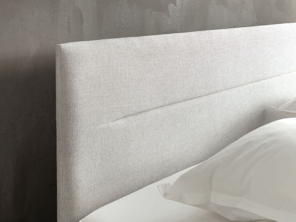 Boxspring PARIS - Lichtgrijs SFD-22-000005-C