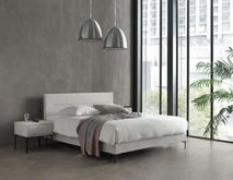 Boxspring PARIS - Lichtgrijs SFD-22-000005-C