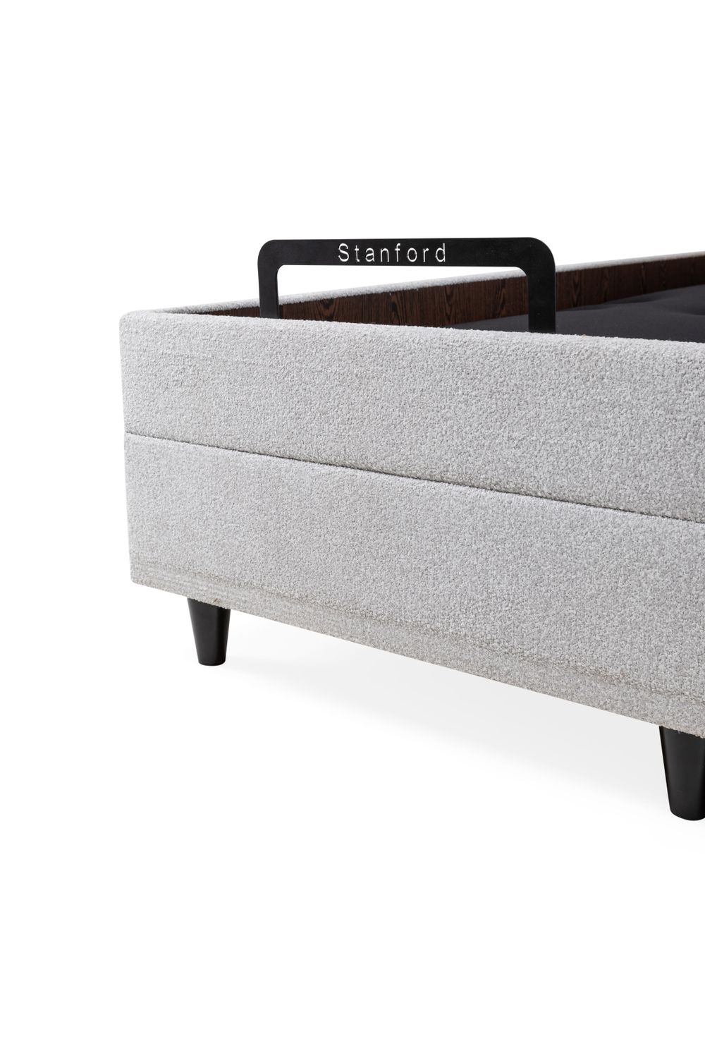 Elektrische boxspring LUCCA - Grijs SFD-45-000001-C03
