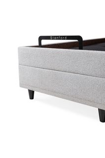 Elektrische boxspring LUCCA - Grijs SFD-45-000001-C03