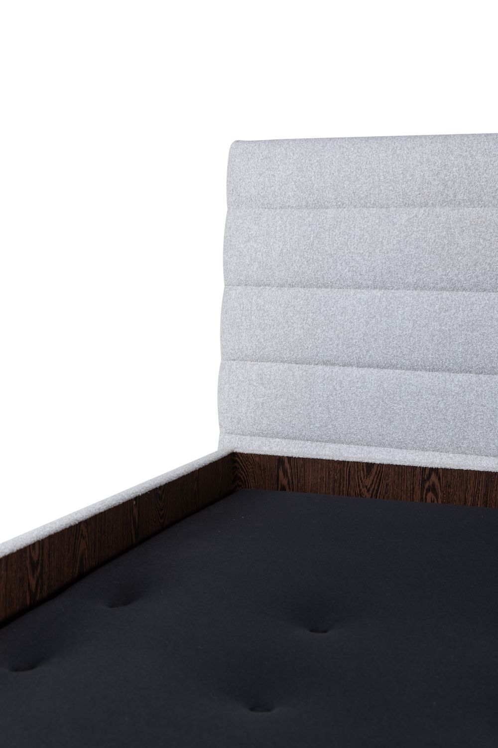Elektrische boxspring LUCCA - Grijs SFD-45-000001-C03