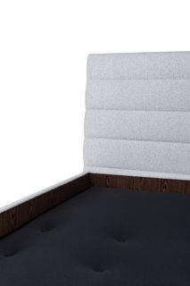 Elektrische boxspring LUCCA - Grijs SFD-45-000001-C03
