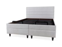 Elektrische boxspring LUCCA - Grijs SFD-45-000001-C03
