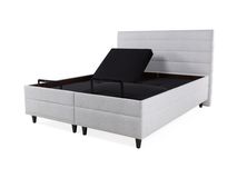 Elektrische boxspring LUCCA - Grijs SFD-45-000001-C03