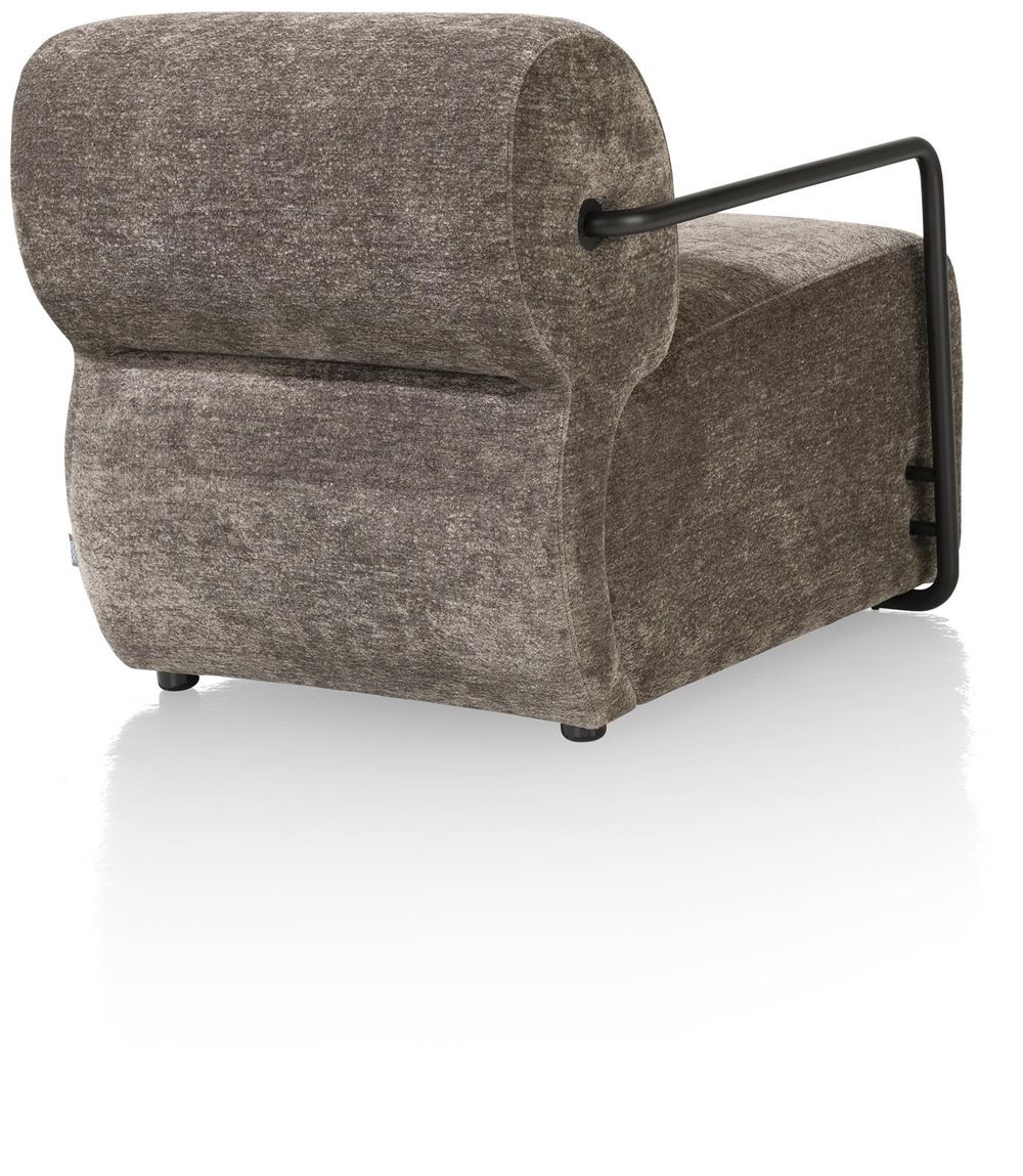 Fauteuil BRENTINO - Enzo Lava XOO 45280-3-EL