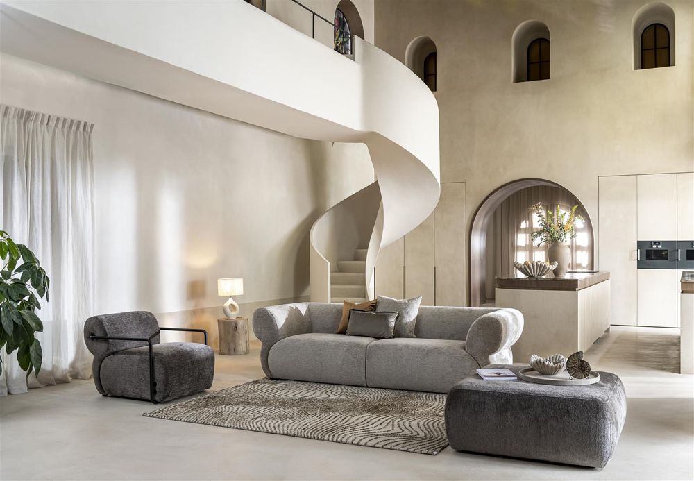 Fauteuil BRENTINO - Enzo Lava XOO 45280-3-EL