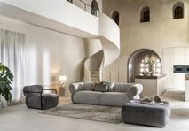 Fauteuil BRENTINO - Enzo Lava XOO 45280-3-EL