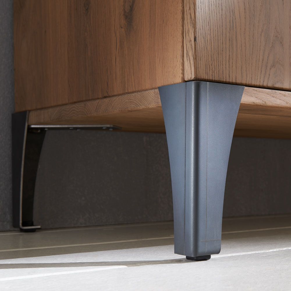 Dressoir met 4 deuren 'Sirena' - kleur:  AMB SI DR4