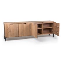 Dressoir met 4 deuren 'Sirena' - kleur:  AMB SI DR4