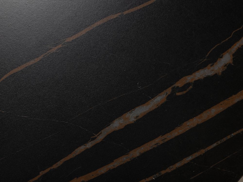 Salontafel LIMA - White Wash Oak / Zwart keramiek MED-26-000001