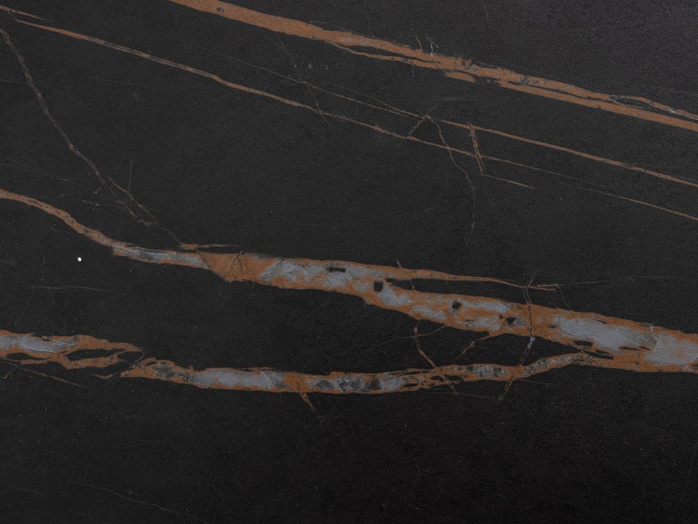 Salontafel LIMA - White Wash Oak / Zwart keramiek MED-26-000001