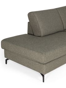 Hoekzetel GALWAY - Ponti olijf C-HEH-GAL-3LTR-PO