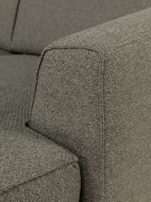 Hoekzetel GALWAY - Ponti olijf C-HEH-GAL-3LTR-PO