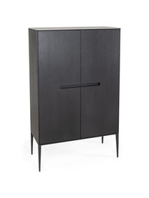 Barkast RIGA 2100 - Zwart Essenfineer MED-27-000005