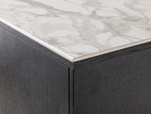 Barkast RIGA 2100 - Zwart Essenfineer MED-27-000005