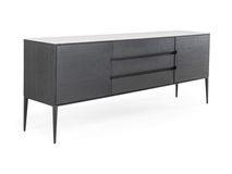 Dressoir RIGA - Zwart MED-27-000004