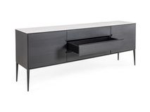Dressoir RIGA - Zwart MED-27-000004
