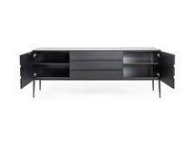 Dressoir RIGA - Zwart MED-27-000004