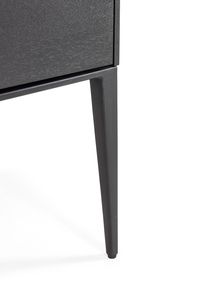 Dressoir RIGA - Zwart MED-27-000004