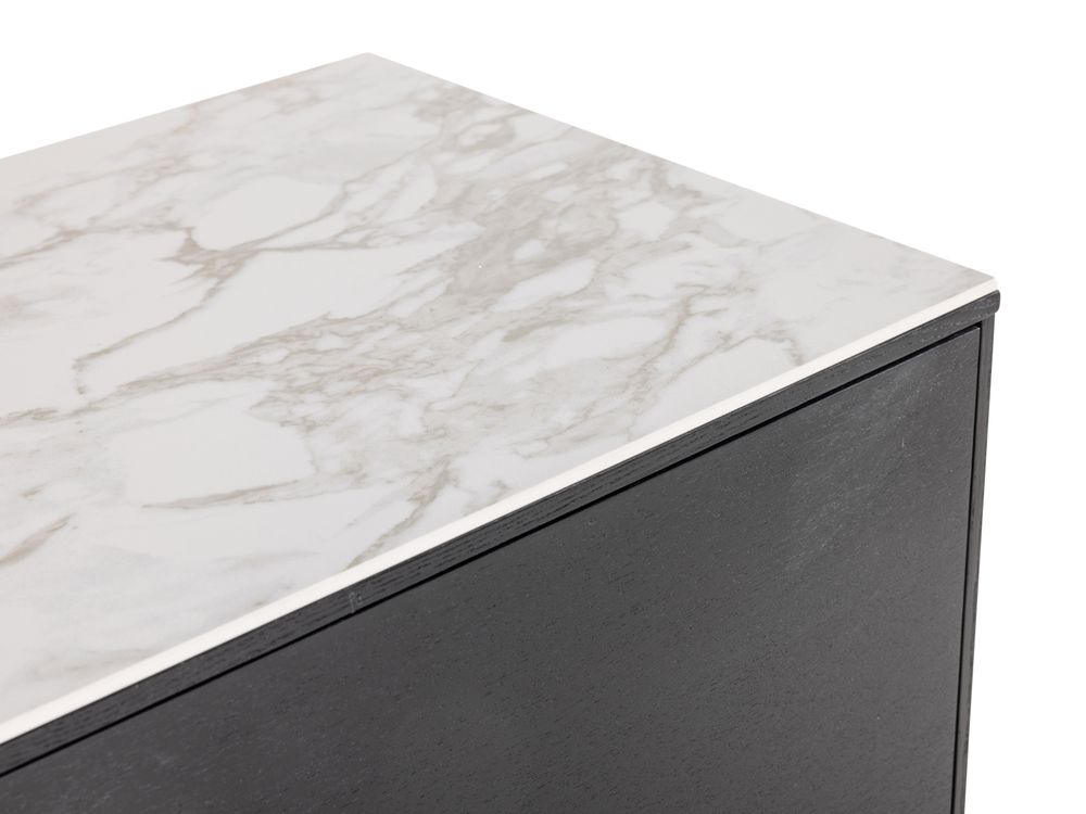 Dressoir RIGA - Zwart MED-27-000004