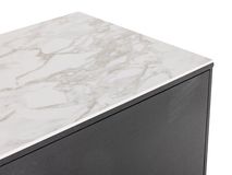 Dressoir RIGA - Zwart MED-27-000004