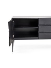 Dressoir RIGA - Zwart MED-27-000004