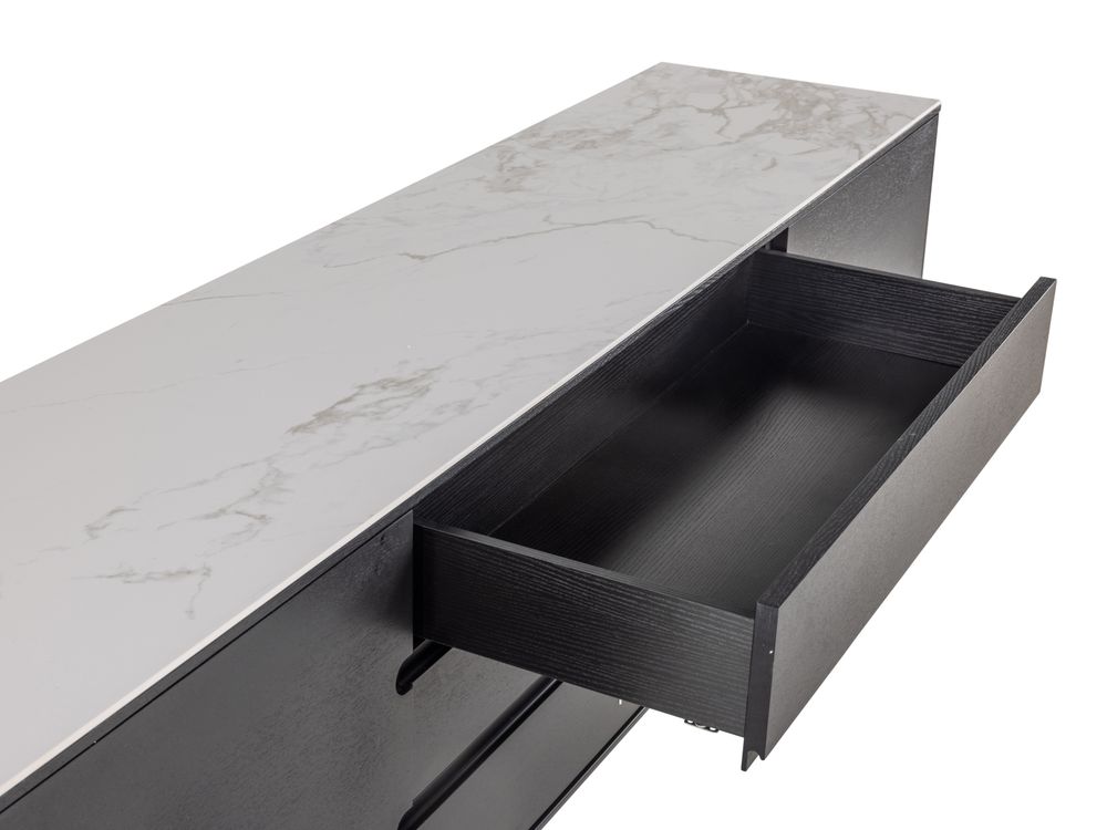 Dressoir RIGA - Zwart MED-27-000004