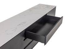 Dressoir RIGA - Zwart MED-27-000004