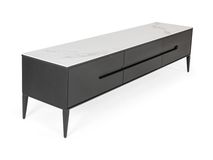 Tv-meubel RIGA - Zwart MED-27-000003