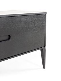 Tv-meubel RIGA - Zwart MED-27-000003