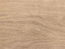 Bank ACACIA WAVE - Hout / metalen poot LEL VE4101