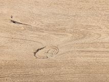 Eetkamertafel ACACIA WAVE - Hout / metalen poot LEL VE4260