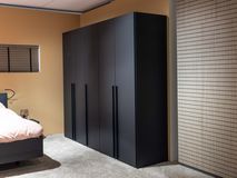 Slaapkamer CONCEPT ME - Zwart C-NLT-CM-BED1