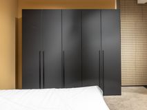 Slaapkamer CONCEPT ME - Zwart C-NLT-CM-BED1