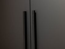 Slaapkamer CONCEPT ME - Zwart C-NLT-CM-BED1