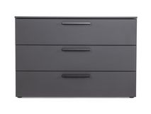 Slaapkamer CONCEPT ME - Zwart C-NLT-CM-BED1