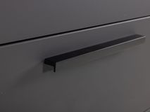 Slaapkamer CONCEPT ME - Zwart C-NLT-CM-BED1