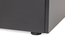 Slaapkamer CONCEPT ME - Zwart C-NLT-CM-BED1