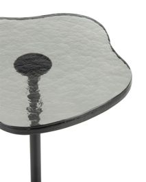Bijzettafel TESS - Antraciet CCM 50472ANT