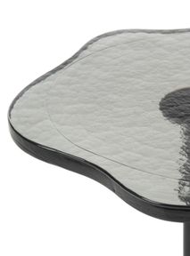 Bijzettafel TESS - Antraciet CCM 50472ANT