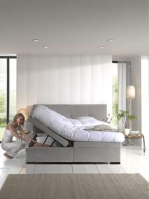 Spacebox MAYA incl. matras COMFY - 180 x 200 cm SFD-66-000002-SG128
