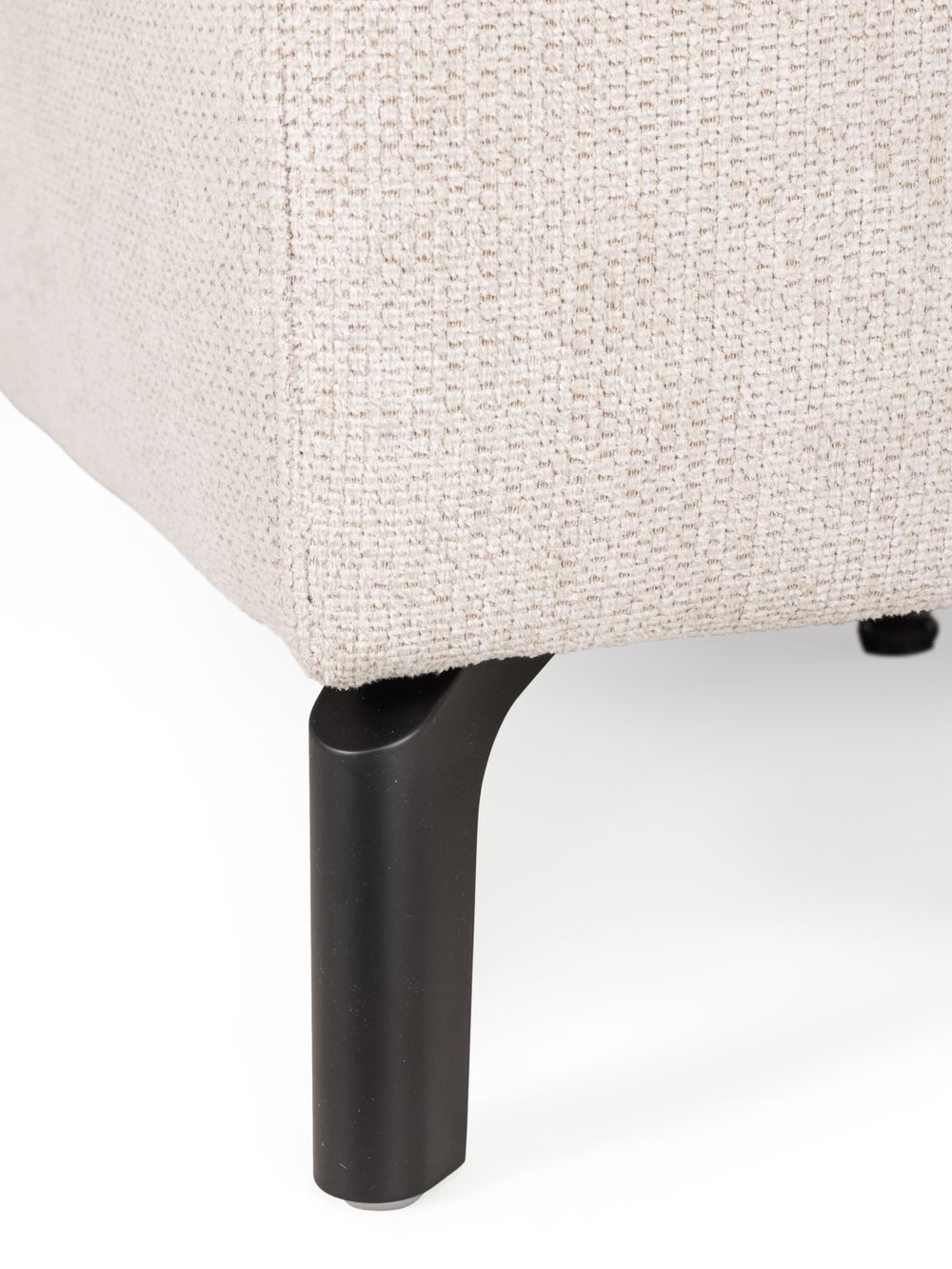 Hoeksalon met elektr. relax FRATINO - Beige ROM FRT 280BT230-WN