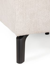 Hoeksalon met elektr. relax FRATINO - Beige ROM FRT 280BT230-WN