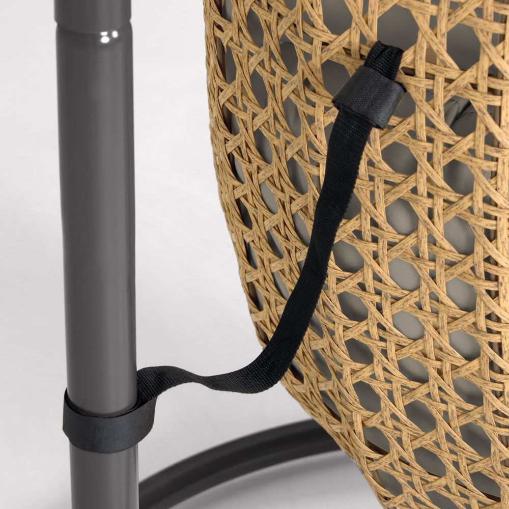 Hangstoel CIRA - Naturel KAV J1000032FN46