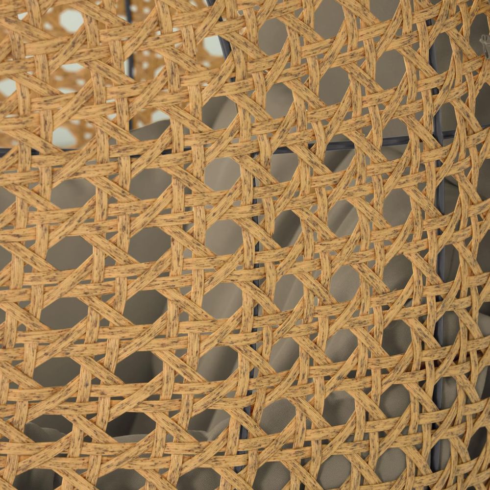 Hangstoel CIRA - Naturel KAV J1000032FN46