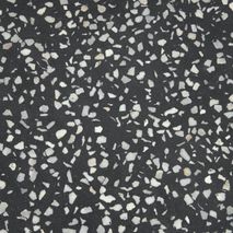 Tafel TELLA - Zwart terrazzo KAV CC1972PR01