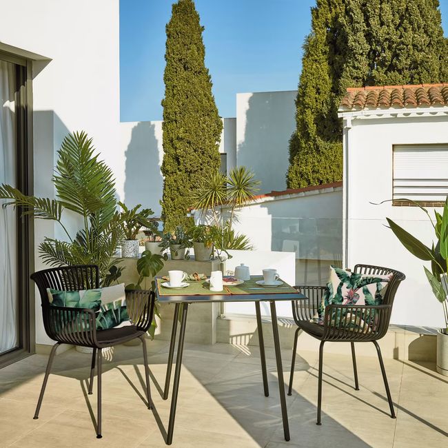 Tuinstoel SURPIKA - Beige