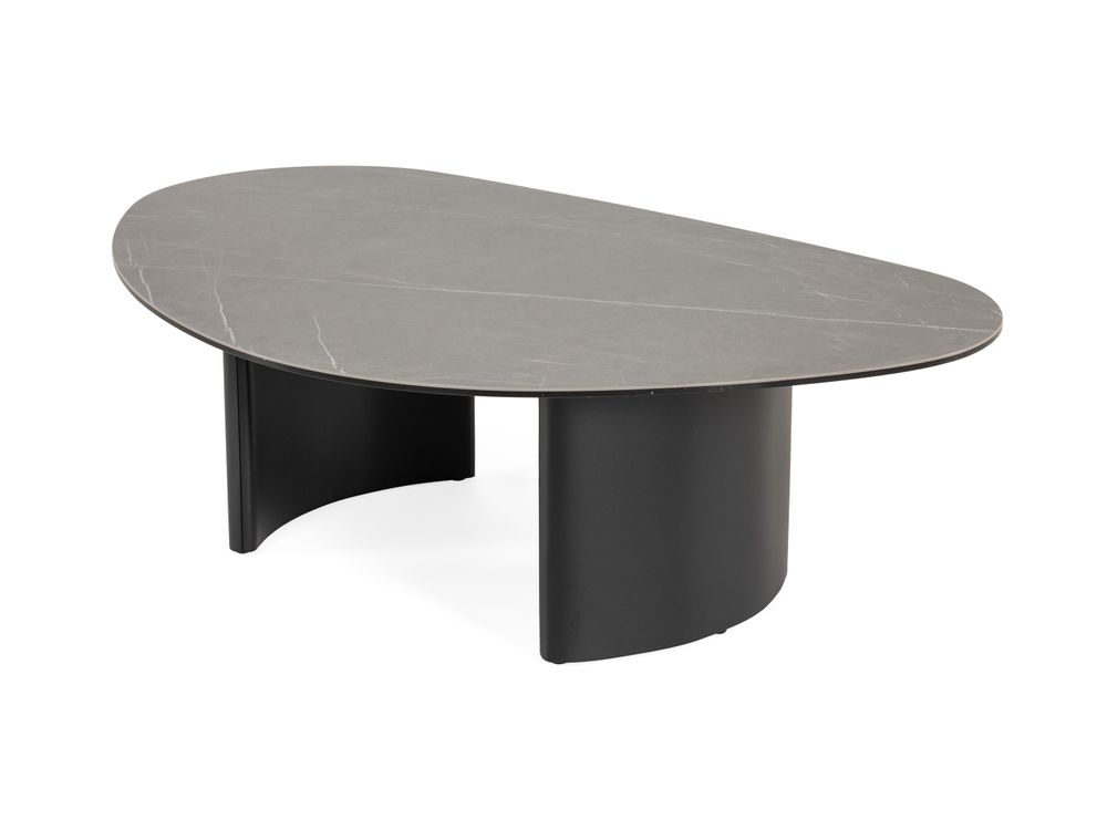 Salontafel CERATA - Keramiek Notte DEZ-68-000007