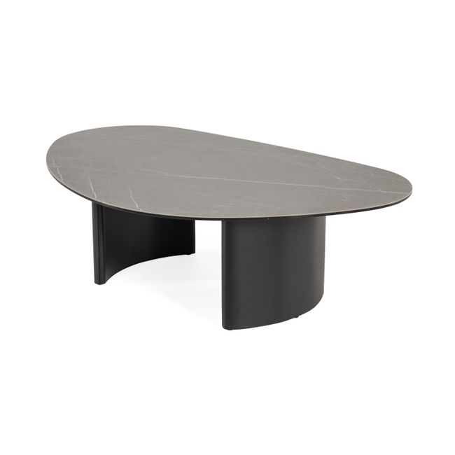 Salontafel CERATA - Keramiek Notte